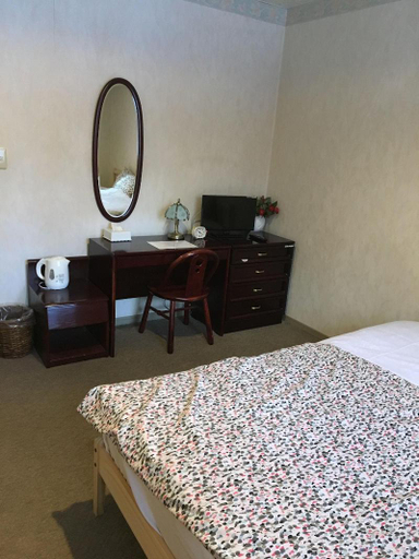 Bedroom 2, Ikoi, Nikkō