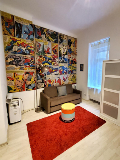 Others 5, Treestyle Deluxe Rooms, Budapesti