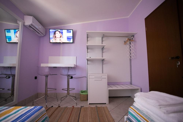 Bedroom 2, B&B Trepo, Vibo Valentia
