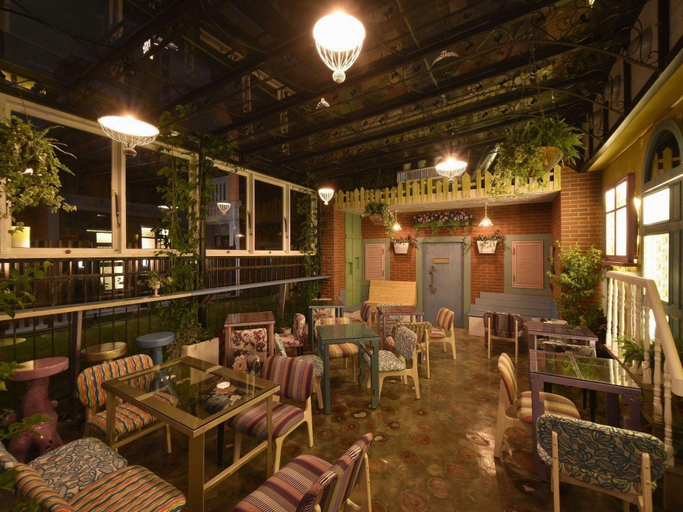 Food & Drinks 5, DG Hotel, Taipei City