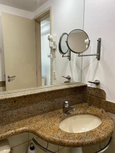 Bathroom 4, Mediterraneo Flats - Barra da Tijuca, Rio de Janeiro
