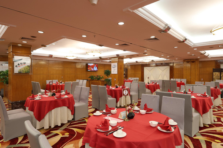 Food & Drinks 5, Liuhua Hotel, Guangzhou