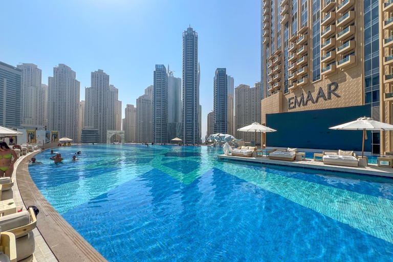 Sport & Beauty 4, The Address Dubai Marina - LUX Living, Dubai