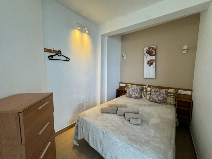 Bedroom 1, Manolo Pris, En el Mar, Teide con Piscina Natural, Santa Cruz de Tenerife