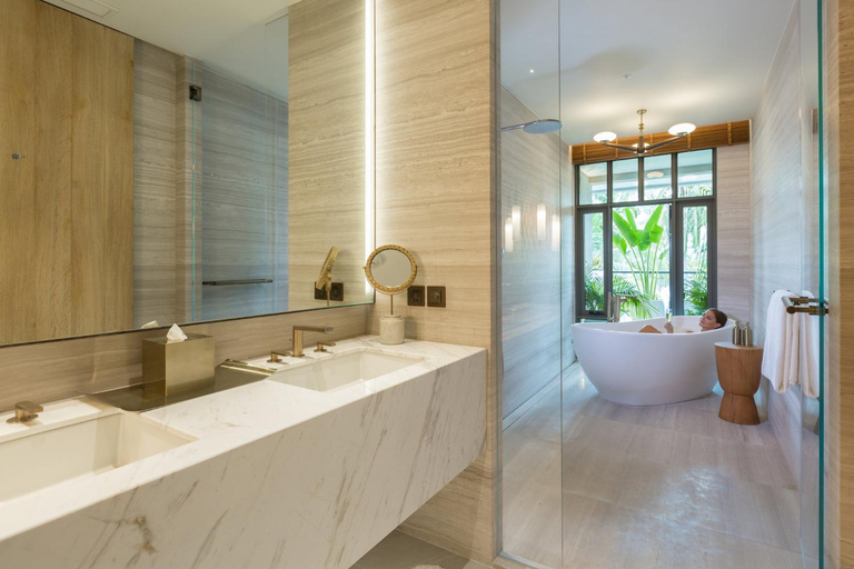 Bathroom 5, Centara Reserve Samui, Ko Samui