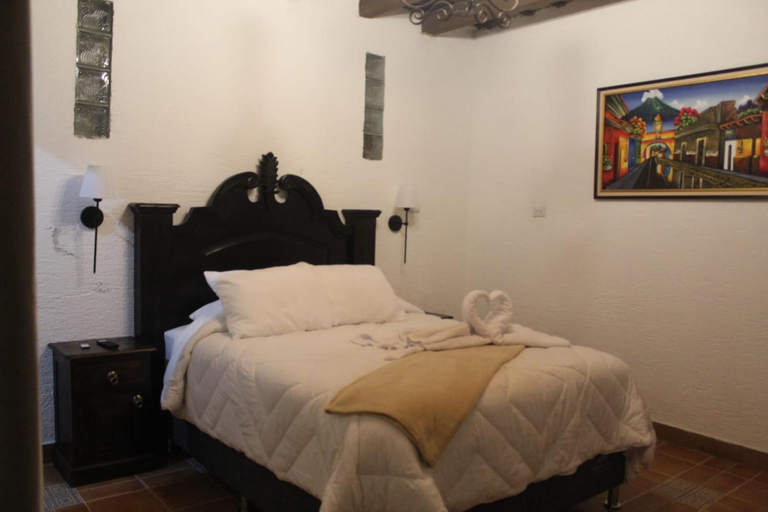 Bedroom 4, Hotel El Mirador Anexo 1, Santa Lucía Milpas Altas