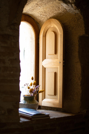3, Le patio de Collias, Gard