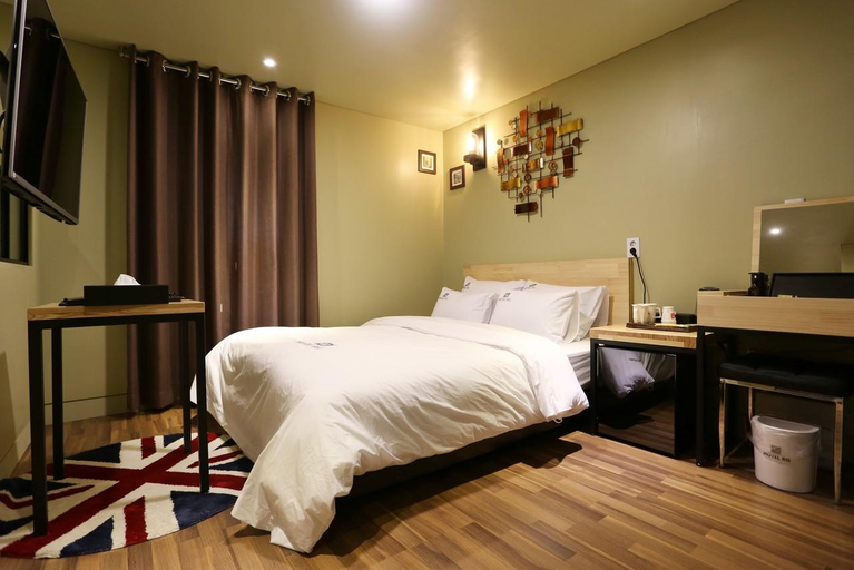 Bedroom 2, Incheon (Bupyeong) RG, Gyeyang