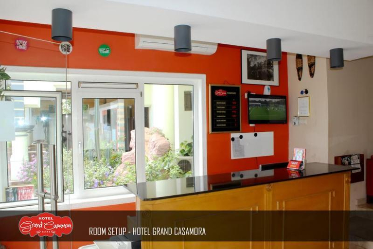 Public Area, Grand Casamora, Accra