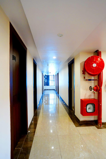 Public Area 3, HOTEL AMANSARA, Lucknow