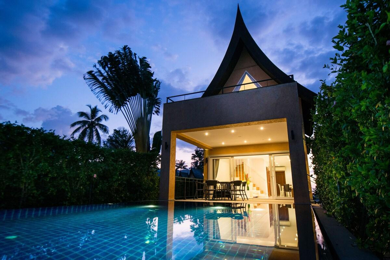 Sport & Beauty 4, Blue Chill Private Pool Villa - Koh Chang, Koh Chang
