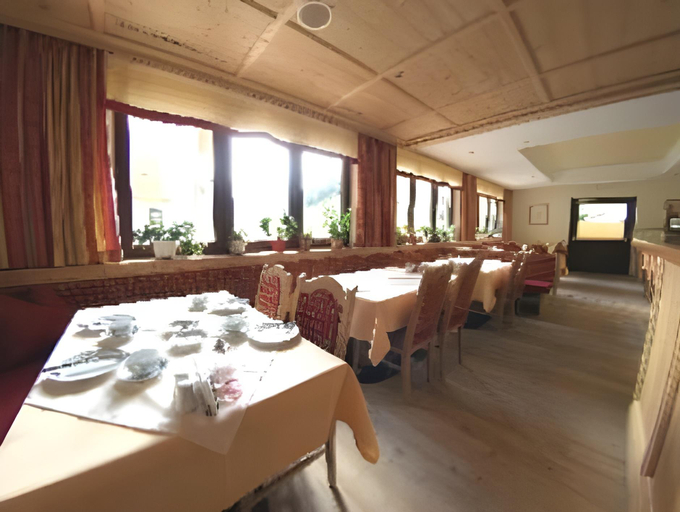 Food & Drinks 4, Fremdenpension Alpenruhe, Imst
