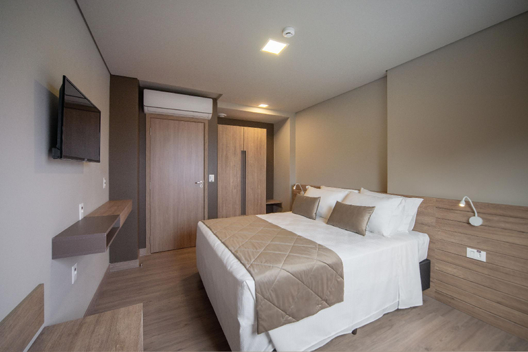 Bedroom 3, Laghetto Resort Golden Oficial, Gramado