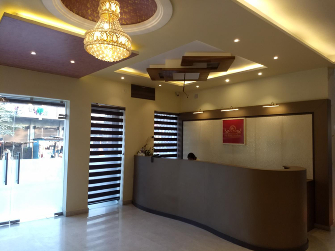 Public Area 2, The Royal Chandra, Samastipur