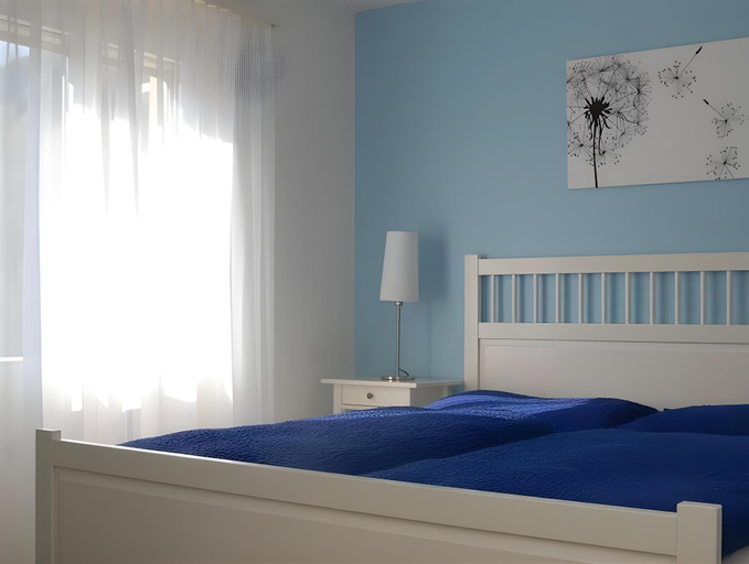 Bedroom 2, Alphorn, Interlaken