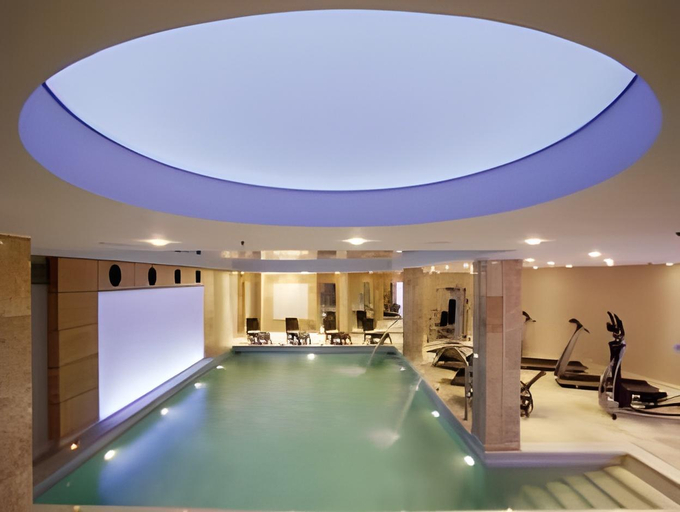 Sport & Beauty 3, Divani Palace Larissa, Thessaly