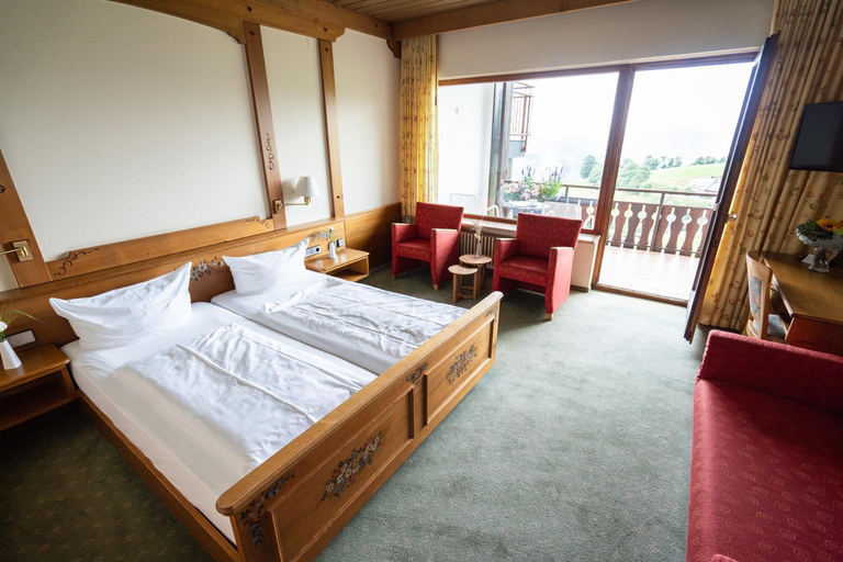 Bedroom 2, Bergseele Privat- & Retreathotel Schwarzwald, Lörrach