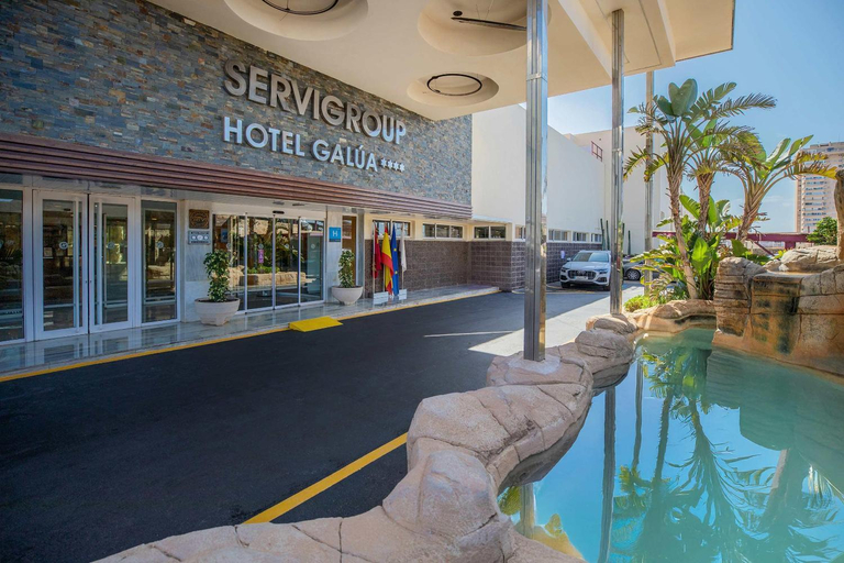 Sport & Beauty 2, Hotel Servigroup Galua, Murcia