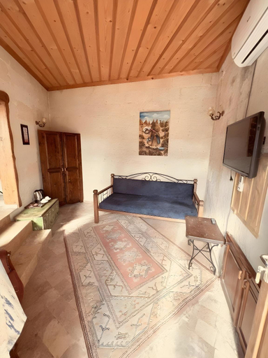 Bedroom 3, Chelebi Cave House Hotel, Nevşehir