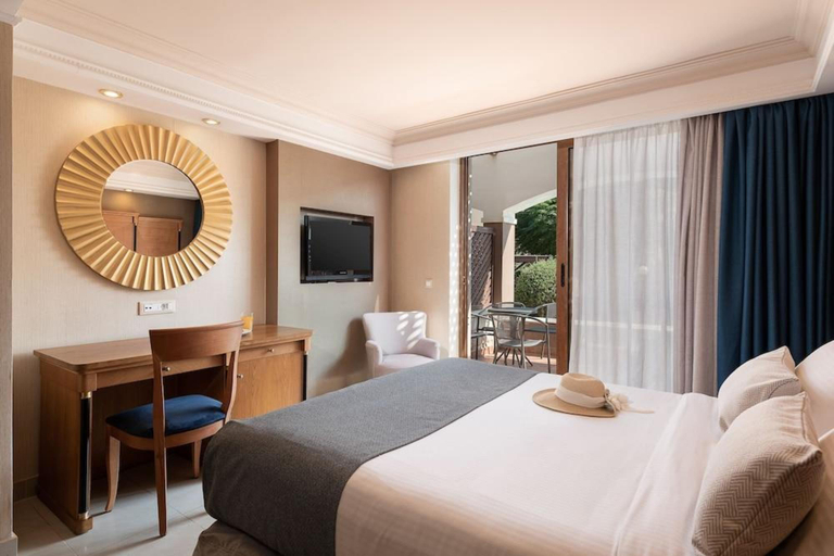 Bedroom 3, Atlantica Creta Paradise - All Inclusive, Crete