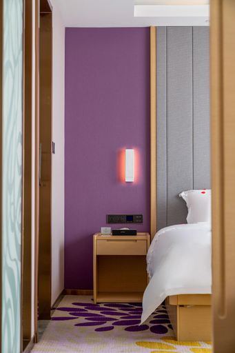 Bedroom, Lavande Hotel·Sihui Dawang, Foshan