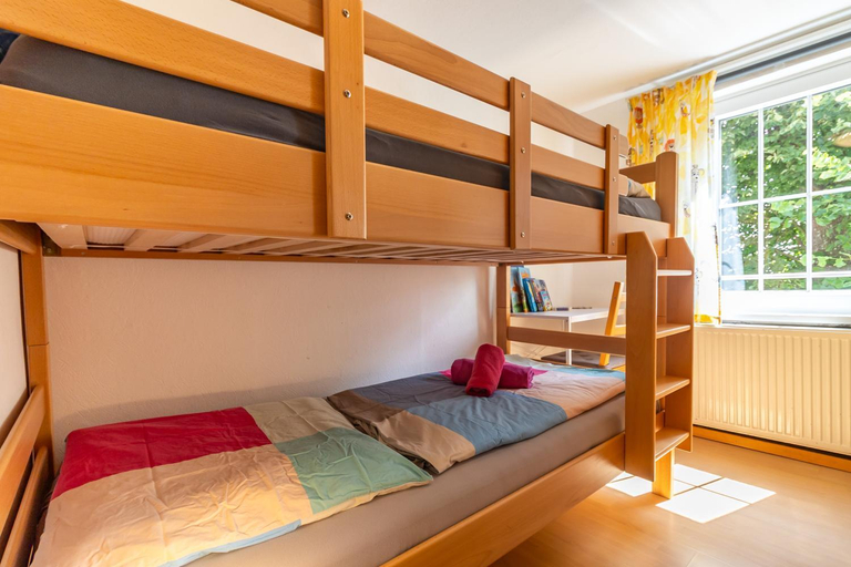 Bedroom 2, Ferienhof Akkens, Greetsiel, Aurich
