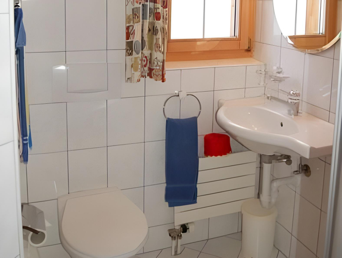 Bathroom 2, Gasthaus Schafli, Toggenburg