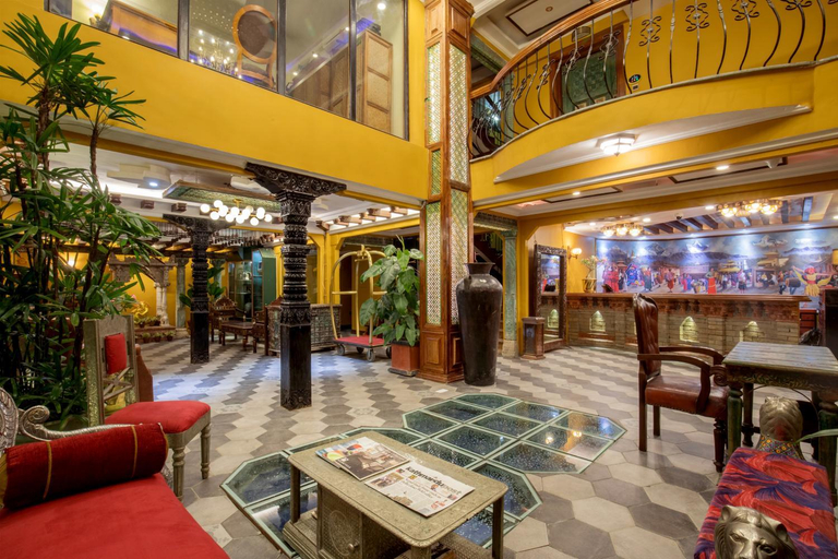 Public Area 4, Heritage Hotel Suites and Spa, Gandaki