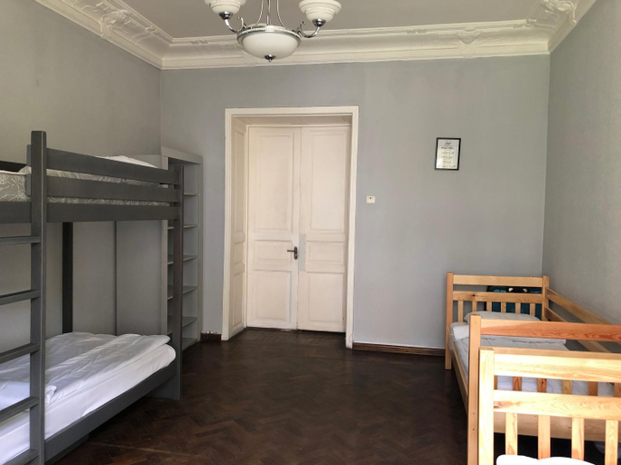 Bedroom 2, О!Хостел, Odes'ka
