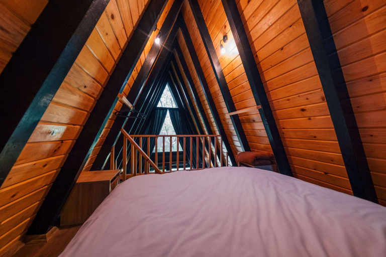 Bedroom 4, MC Sapanca Hotel, Izmit