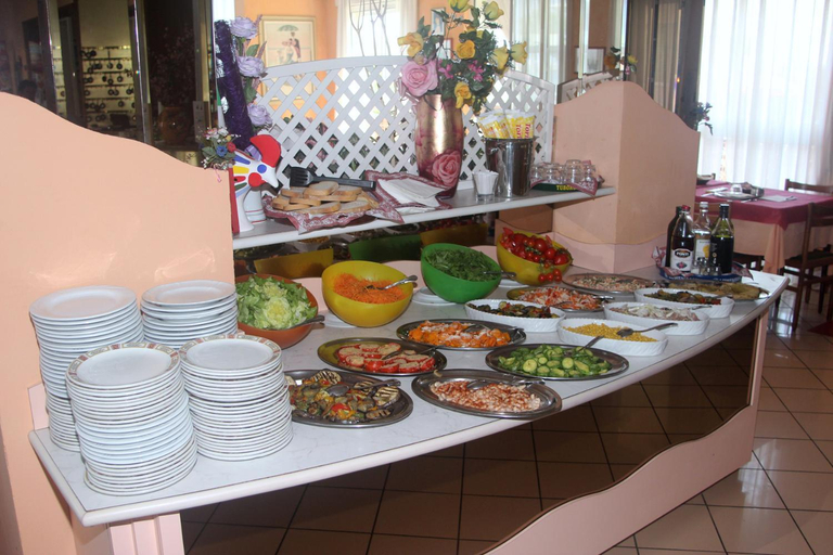 Food & Drinks 4, Hotel Bellavista-Olympic, Rimini