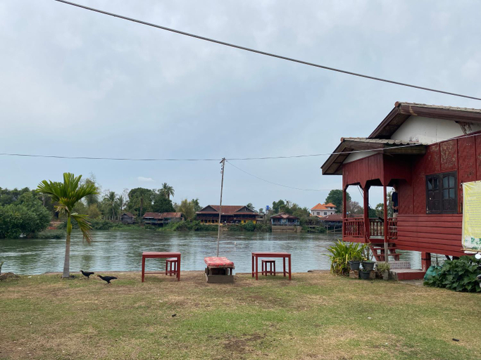 Others 1, Khampheng River views sunset, Khong