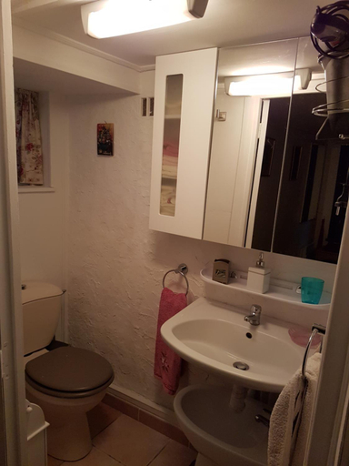 Bathroom, Chambre Loceanais, Var