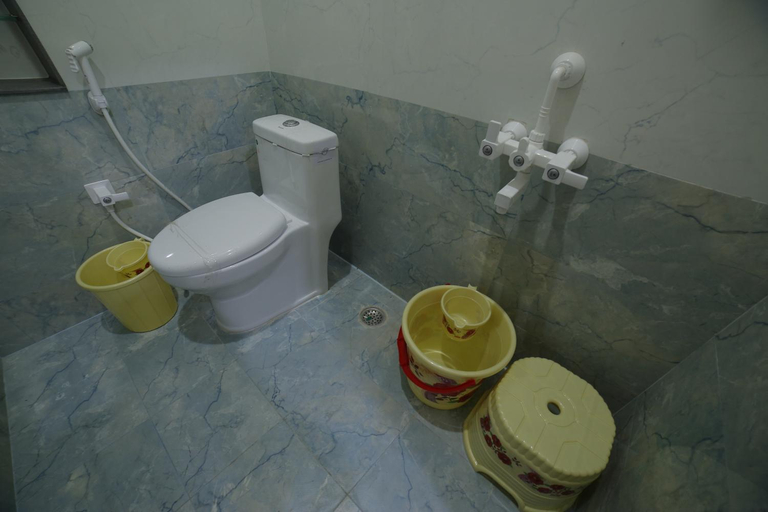Bathroom 4, Perambalur Villa, Perambalur