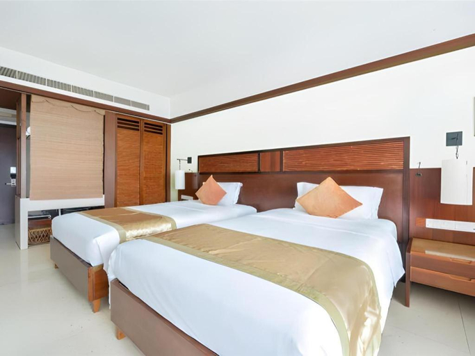 Bedroom 3, Grand Soluxe Hotel and Resort Sanya, Sanya