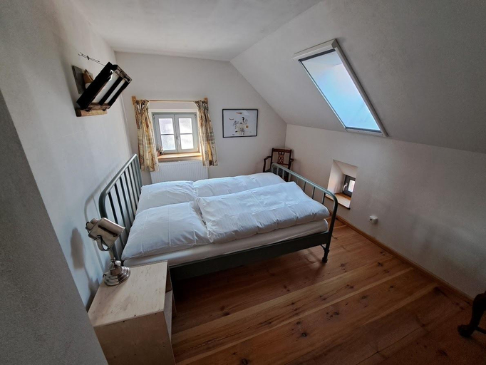 Bedroom 2, Kranichhof Mescherin, Uckermark