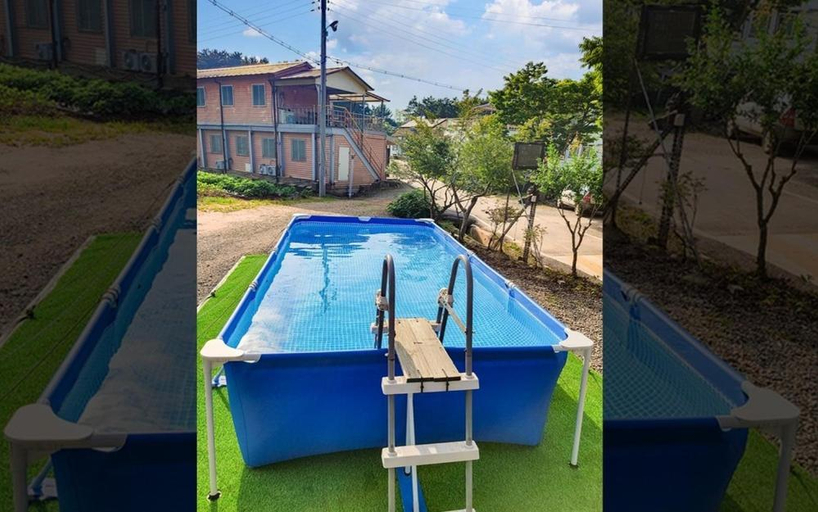 Sport & Beauty 5, Sujeong Pension, Taean