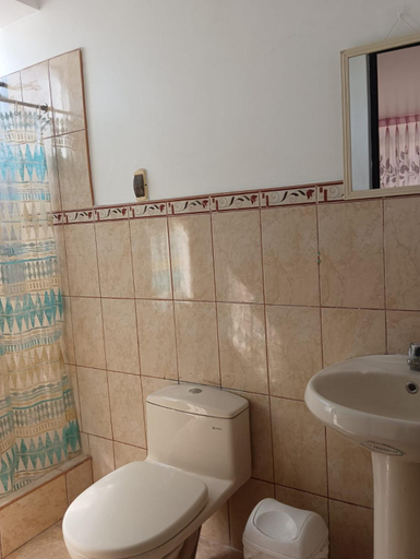 Bathroom 3, Casa Hospedaje Inkani, Chanchamayo