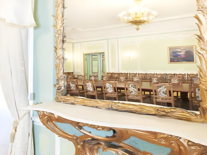 Food & Drinks, Osobnyak Voennogo Ministra Hotel, Sankt-Peterburg gorsovet