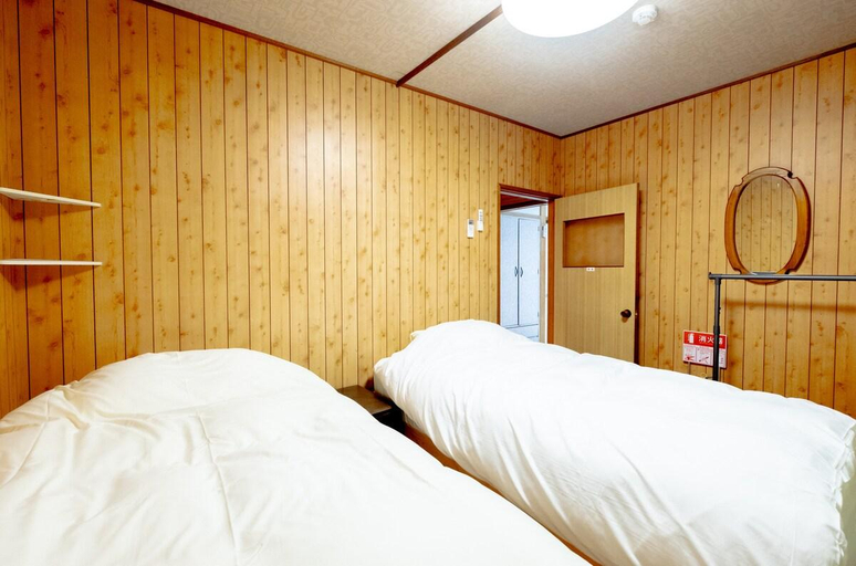 Bedroom 2, HDO Furano Garden House, Furano