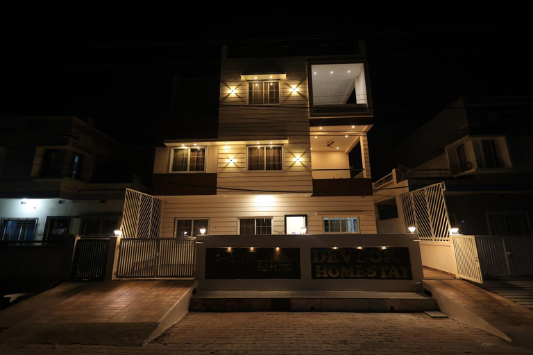 Exterior & Views 2, Devlok Homestay, Ujjain