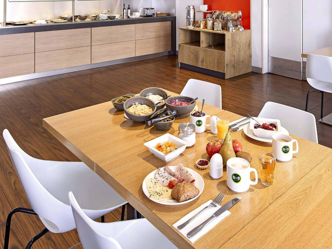 Food & Drinks 5, B&B HOTEL Bonn-City, Bonn