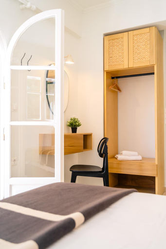 Bedroom 4, Villa Marina, Ionian Islands