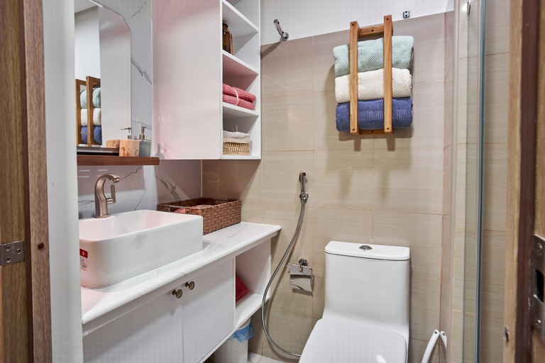 Bathroom, Dioza’s Haven, Pasay City