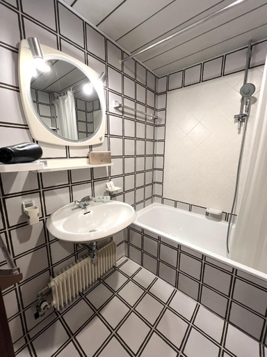 Bathroom 3, Residenza Albare, Trento