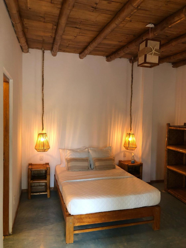 Bedroom, Kinti Guest House, Talara