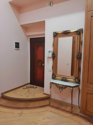 Bathroom 3, Jeanne d'Arc Hotel, Baku