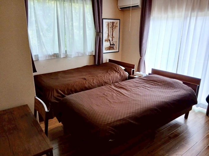 Bedroom 2, January new open ! VILLENT Izukogen, Itō