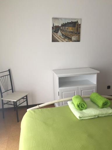 Bedroom 2, Casa Para Turistas, Figueira da Foz