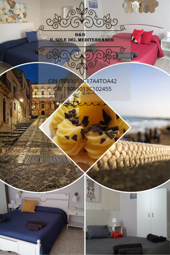 Food & Drinks 5, Il Sole del Mediterraneo, Syracuse